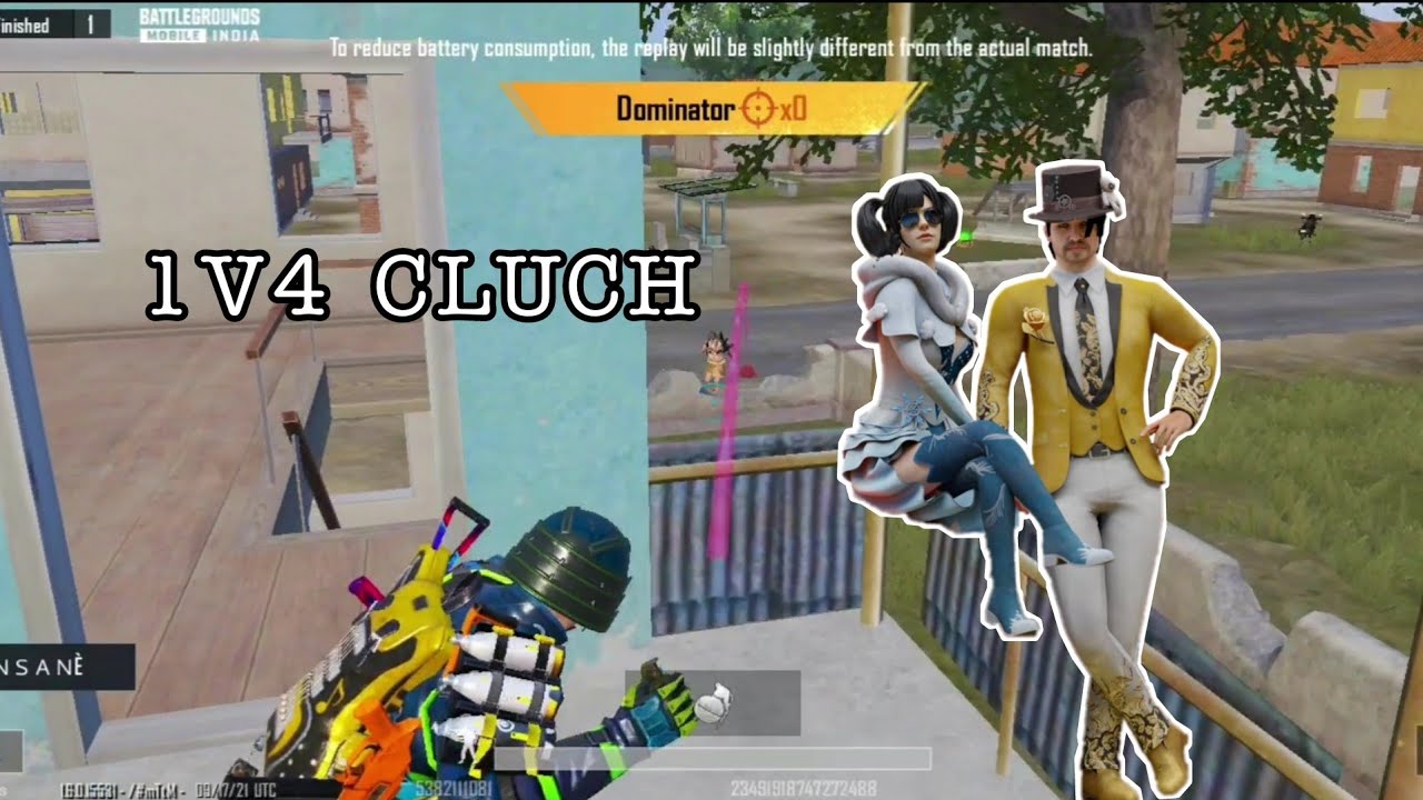 Bgmi 1v4 Cluch Bolte?? | Game Kidder | #shorts #bgmi #viral