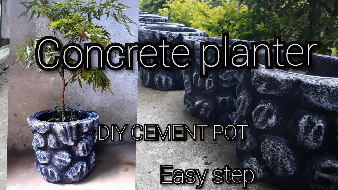 How to create a simple handmade pot| step by step tutorial