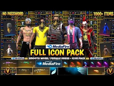 Free Fire Glitch file after 1 mb update || All New Updates Bundles & Items || Free Fire Glitch File?