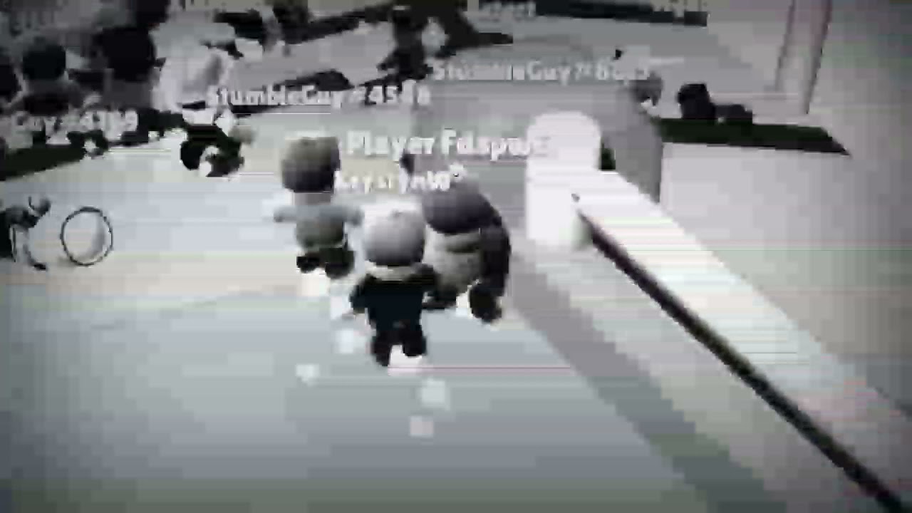 fall guys short gameplay for fun