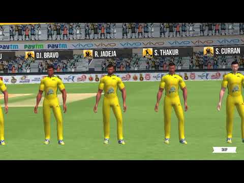 CRICKET FANS II IPL