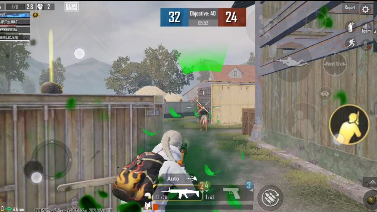 1v3tdm scar-L #star captain #shorts #BGMI ?Aim needed more?