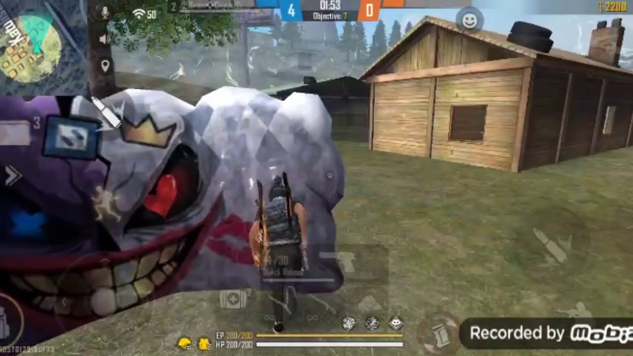 OP 1V1 WITH LUV II HE CHALLENGED ME II #RDXONFIRE