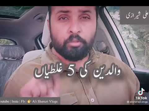 ail shezari best vido for parent /vlog