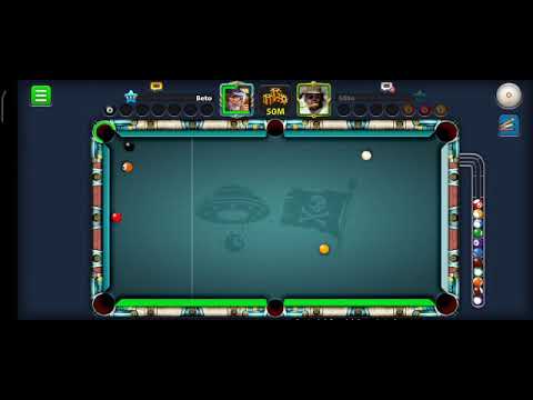 SO AS BRABA DO 8 BALL