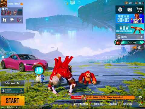 bgmi account sale in low price// m416 glacier full max how to sell bgmi account Id low price