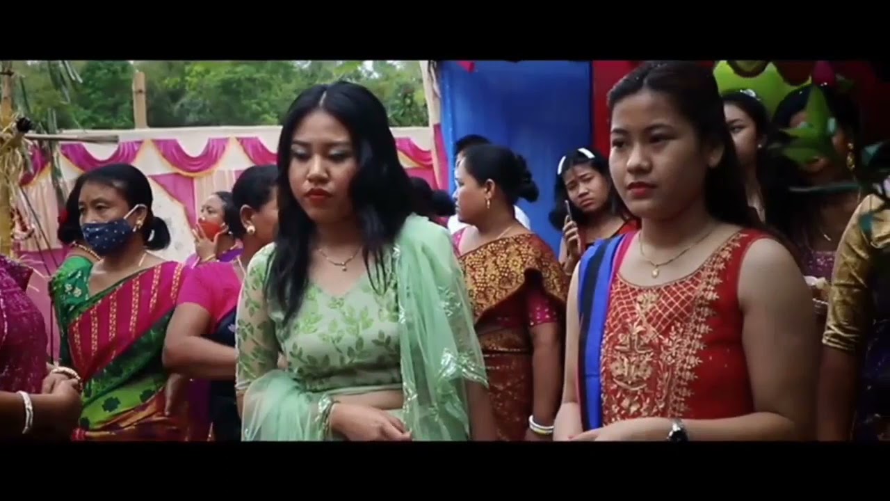 Wedding ll Pavitra wed Jugishree ll kwthar kailaimwngll Taparada Bari ll kalikar Debbarma Vloger
