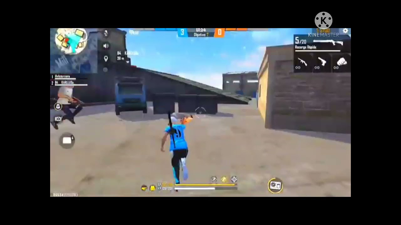 Baarish ki jaaye || free fire montege  || B Praak Mera Yaar Has  Raha Hai Video Song ||  ❤❤