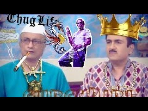 new episode .. tarak meta ulta chasma thug life/try to not laughing/