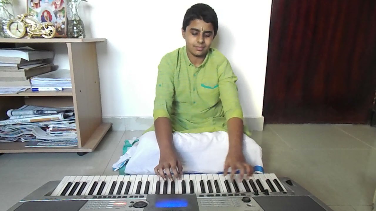 Tujhe Dekha To Yeh Jaana Sanam | KEYBOARD COVER