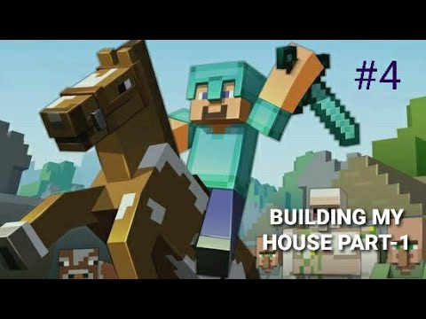 PREPARATION FOR MAKEING OUR OWN HOUSE . COME AND SEE THIS .
