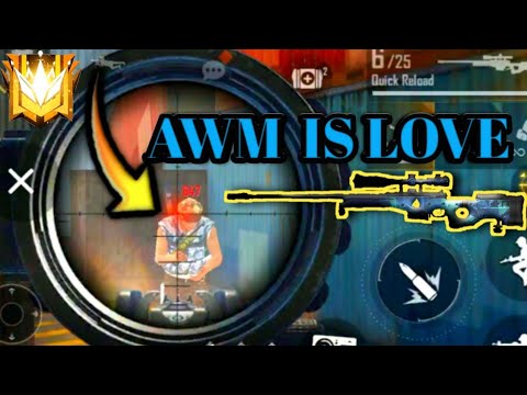 FAST SNIPING IN MOBILE