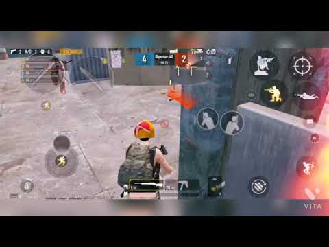 Struggle of pubg player