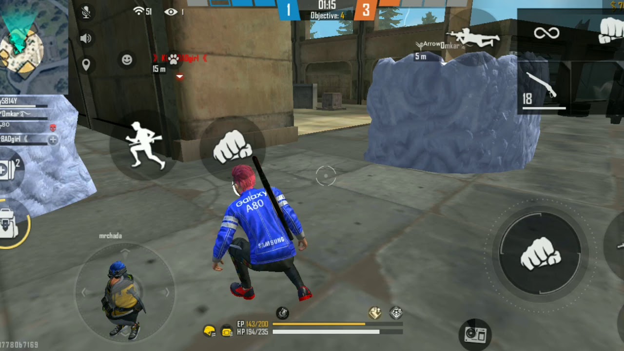 OP Headshots