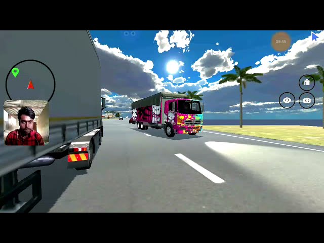 ITS Truck Simulator Indonesia