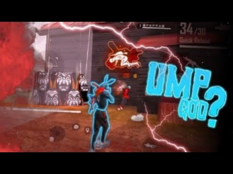 UMP GOD || PRITHWEE YT