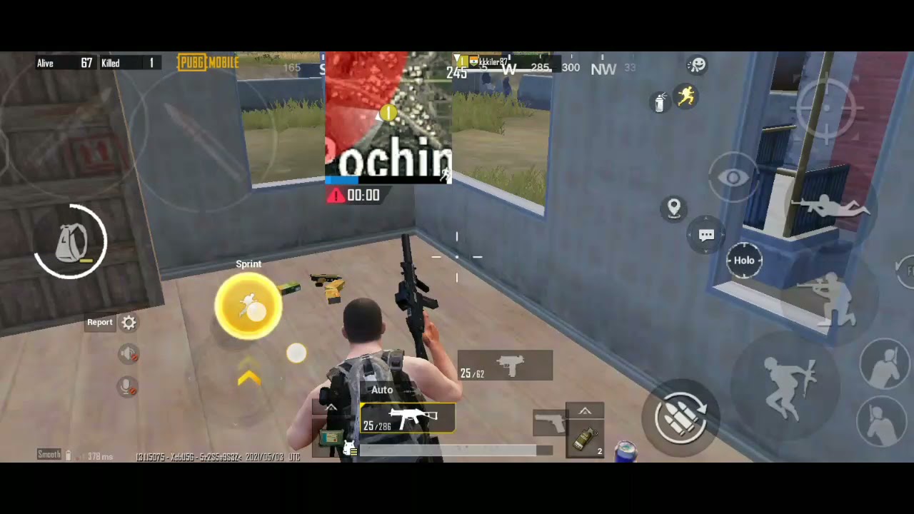 ?Don't Underestimate bot player
