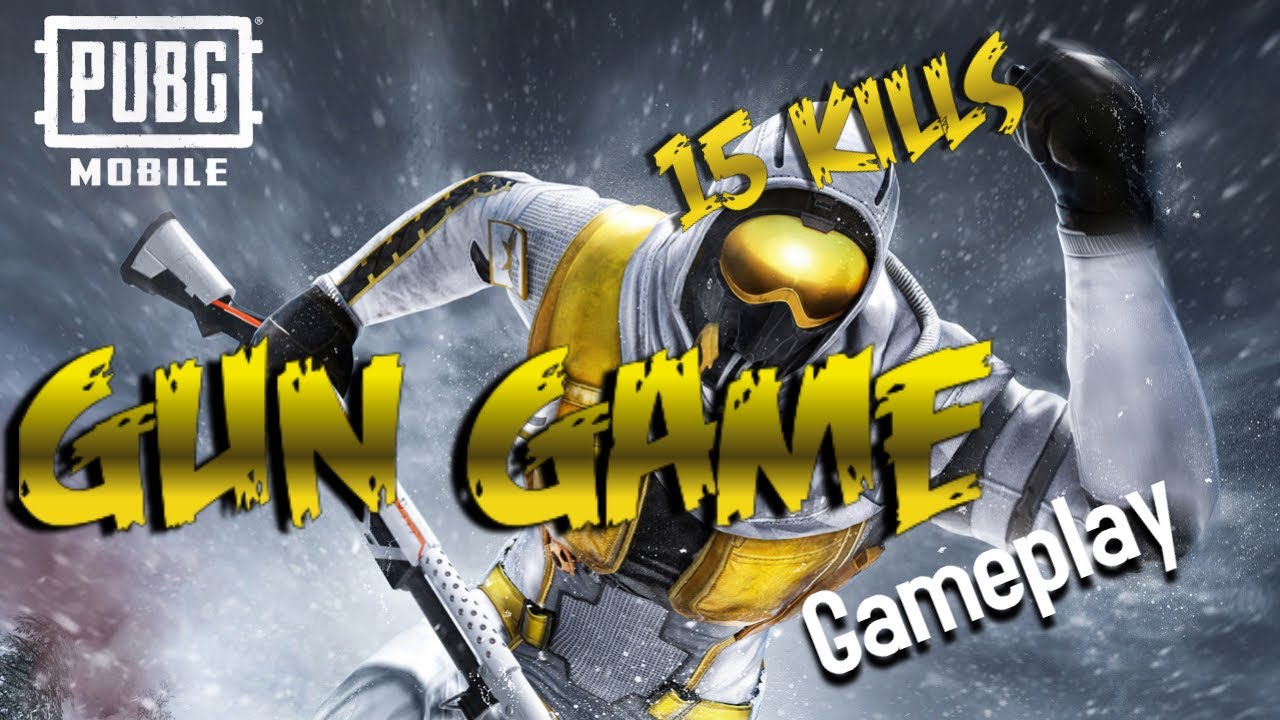 Gun Game Gameplay I Library Mode I 15 Kills I Best Emulator Gameplay I Candyman I Bapuboltey
