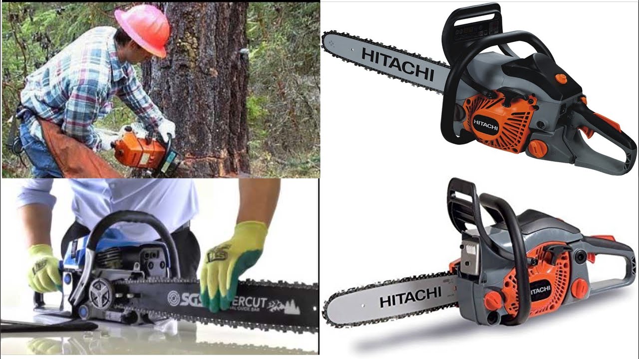petrol chain saw machine exporter india