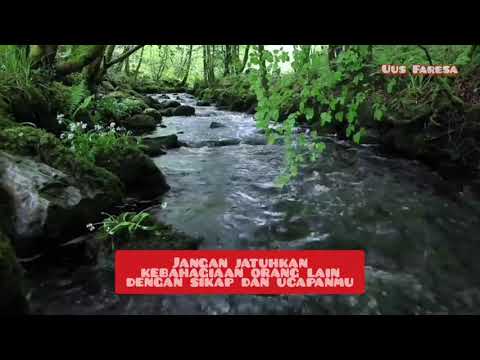 JANGAN RUSAK KEBAHAGIAAN ORANG LAIN DENGAN SAIKAP DAN UCAPANMU !!!