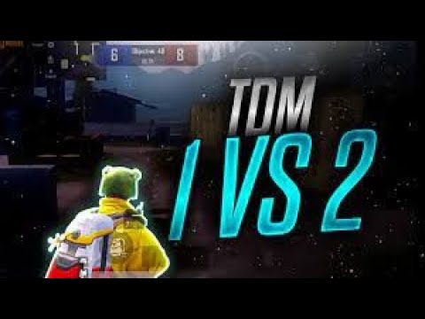 1v2 PUBG MOBILE
