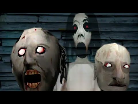 Escape in Granny 3 |full gameplay|