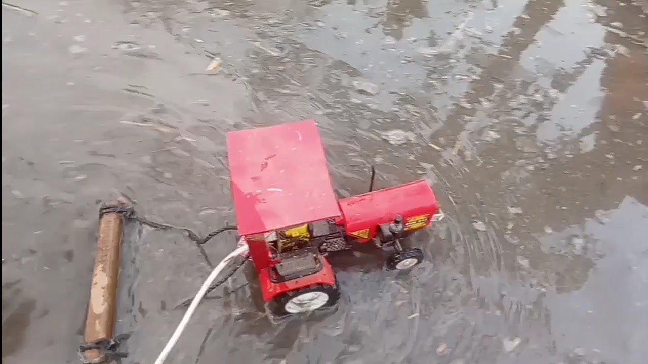Eicher 242 wark