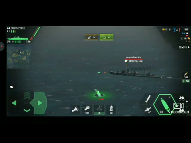 BATTLE OF WARSHIPS: SOVETSKIY SOYUZ GAMPLAY