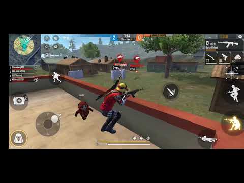 How to play like pro player in free fire