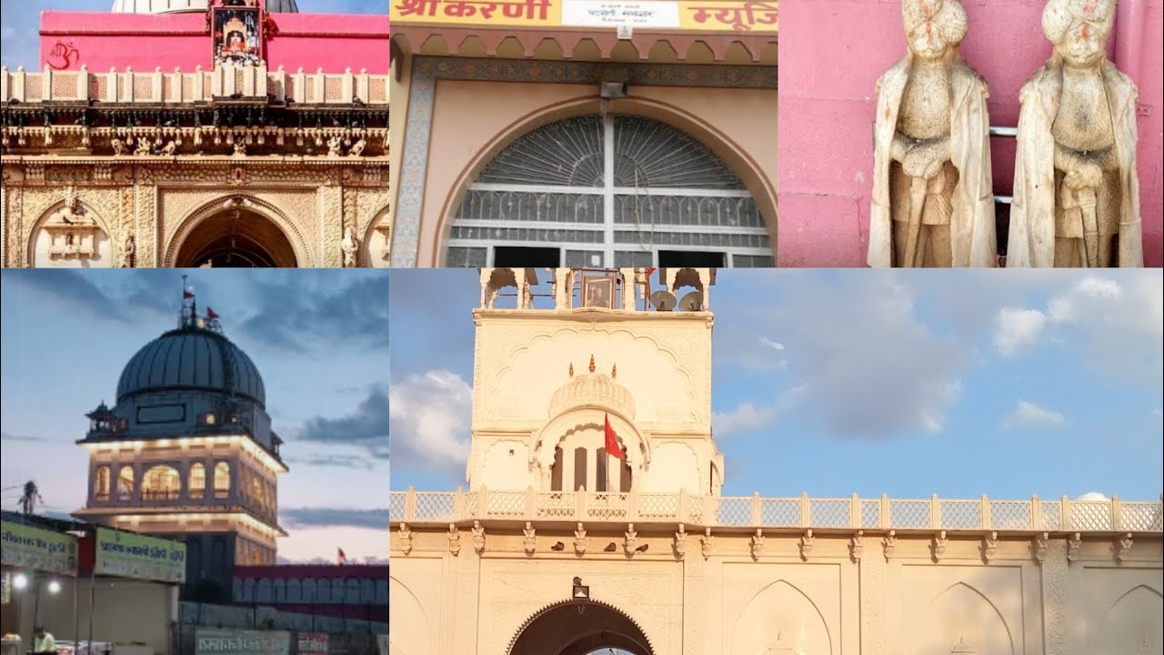 mouse Devi ❤️Karni mata temple rates vlog| देशनोक करणी माता मंदिर????