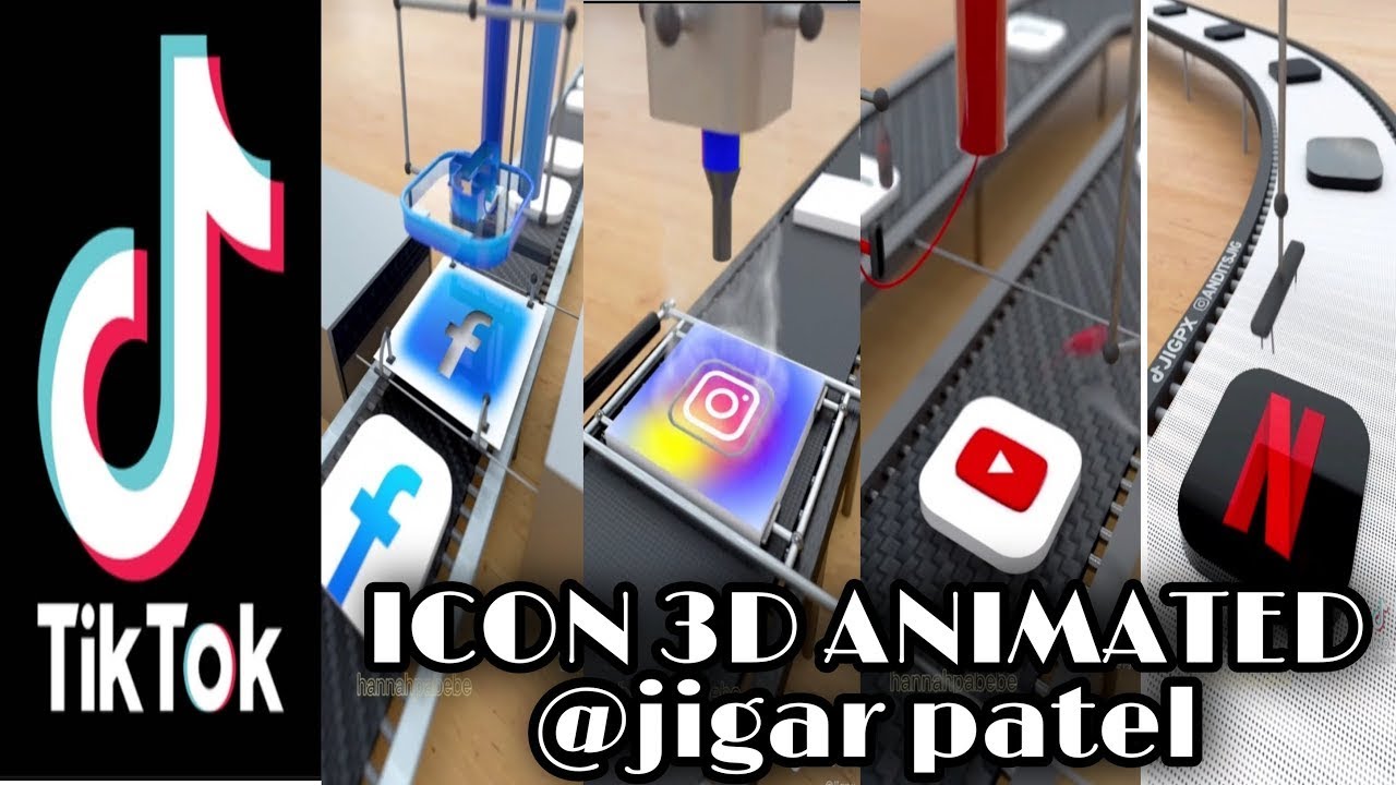 How Logos Are Made by Jigar Patel
