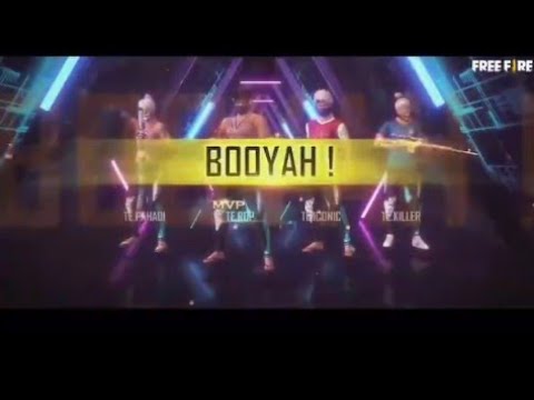 India first booyah in international tournament ( Team Elite)