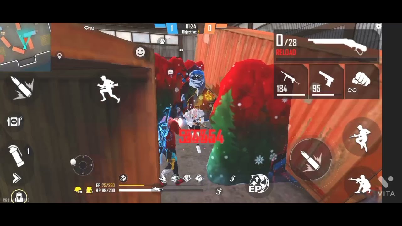 free fire