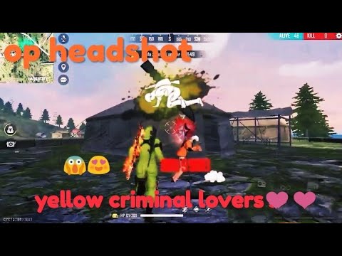 yellow criminal ❤️ watsapp status free fire ??/#totalgaming#gyangaming#viralvideo#raistar