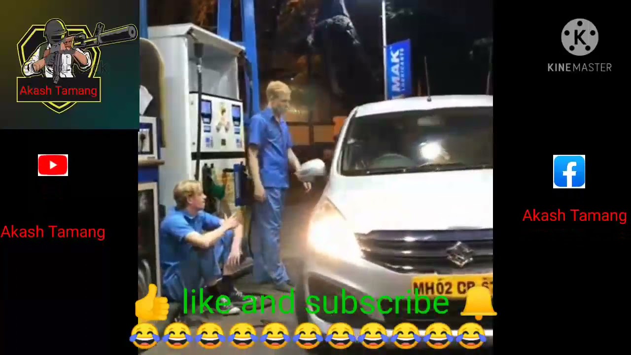 teri maa ka lund hai kya funny video ?? very comedy video ??