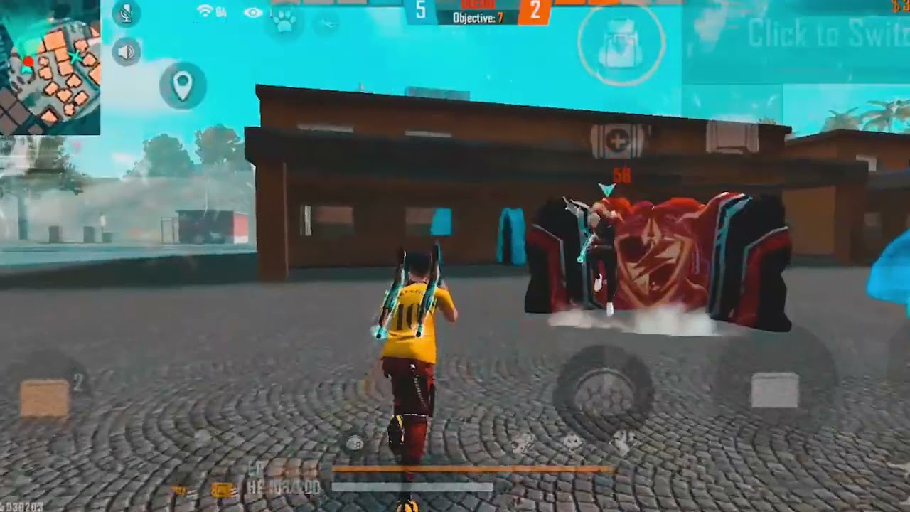 FREE FIRE MONTAGE WITH HINDI SONG _ BEST KILLING MONTAGE USE HEADPHONES _ FF BEST EDIT Army gamer aa