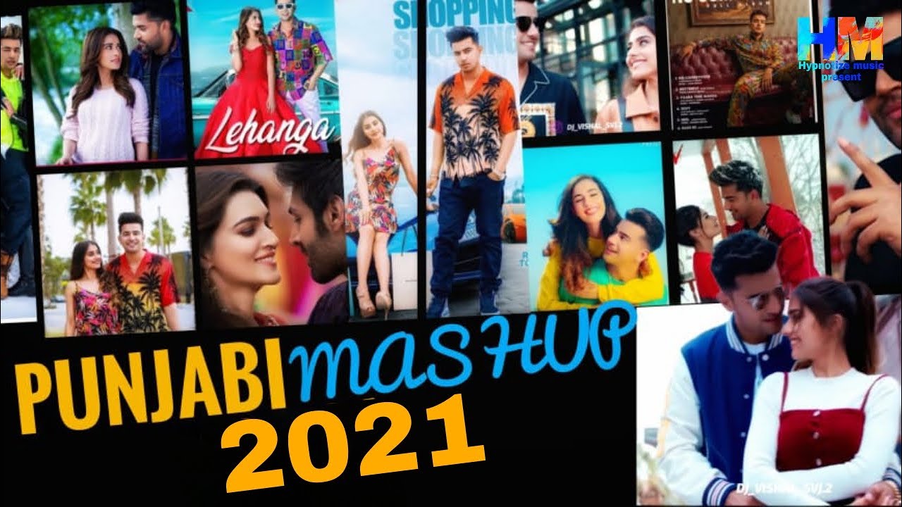 New Punjabi Mashup this season ft jass manak