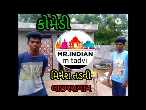મિશટર.એમતડવી  હેકર કોમેડી