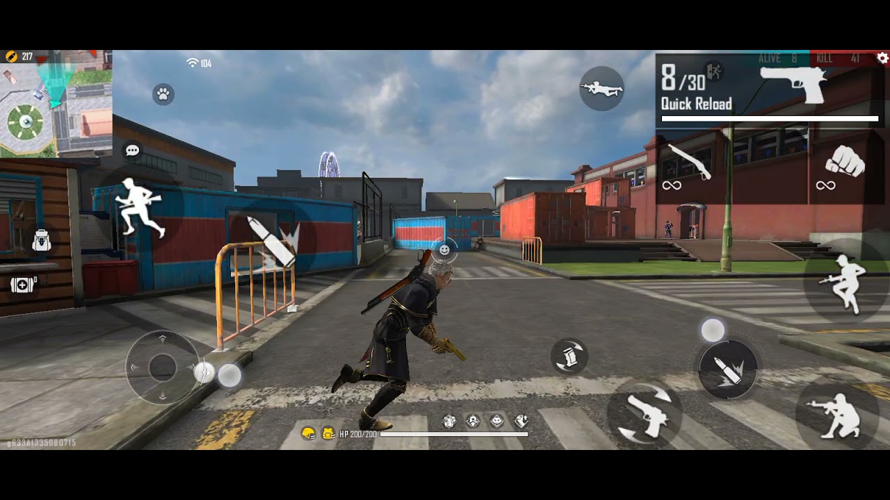 MY GAMEPLAY