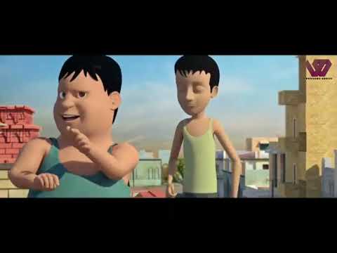 TIME TRAVELER animation movie || A Film by K.vasanth Kumar & K.Pawan Kumar ||