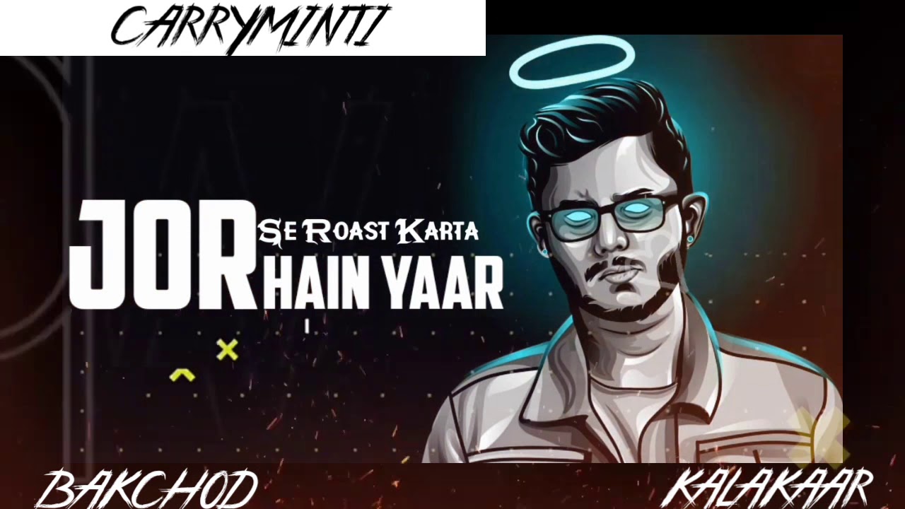 carryminati imovei status
