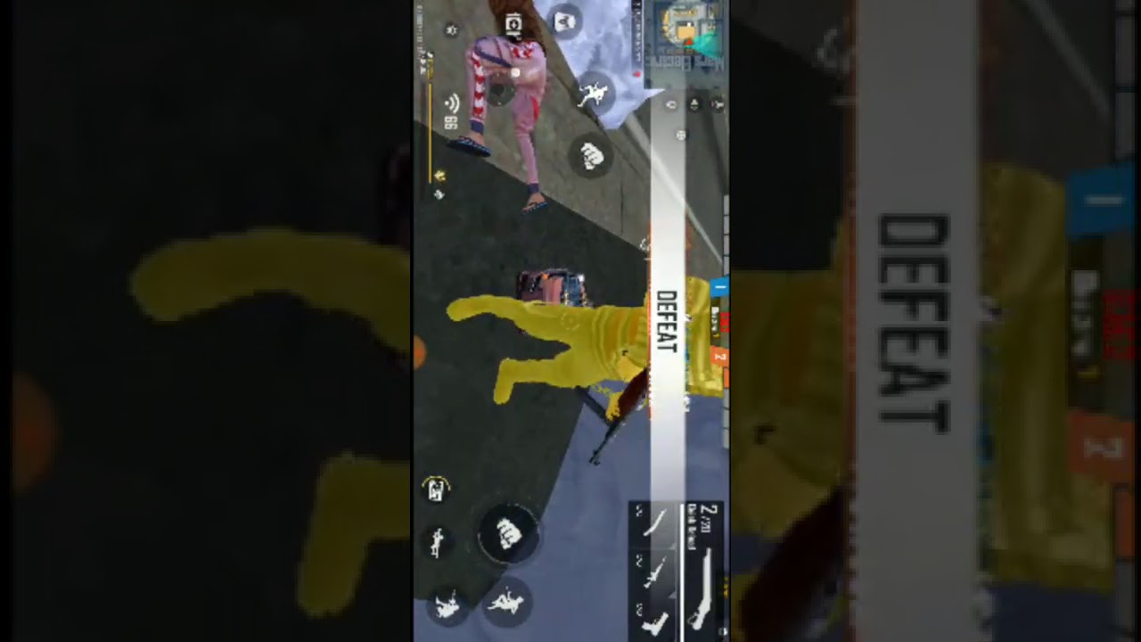 1vs1custom challenge