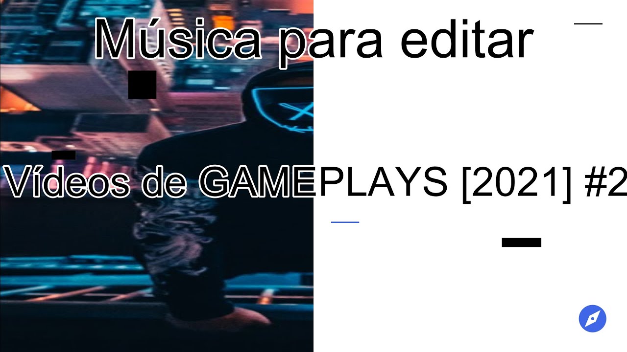 Músic@ MP3 sin copyright - La mejor Música? para editar vídeos de GAMEPLAYS  SIN COPYRIGHT  2021. #2