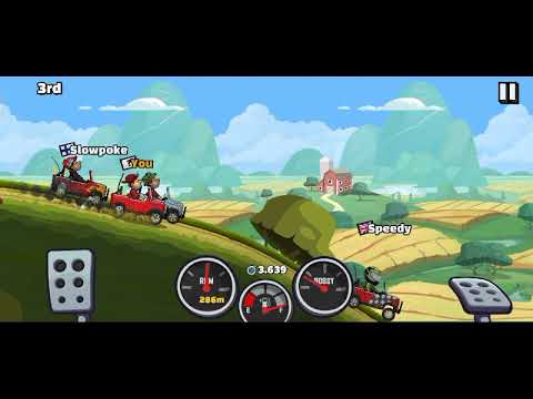Hill Climb 2 level 1..#NORTHEAST GAMING