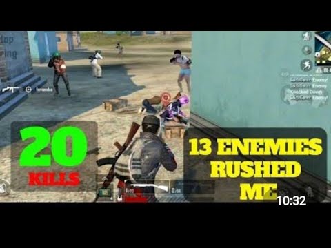 Pubg Lite 14 Kills Video