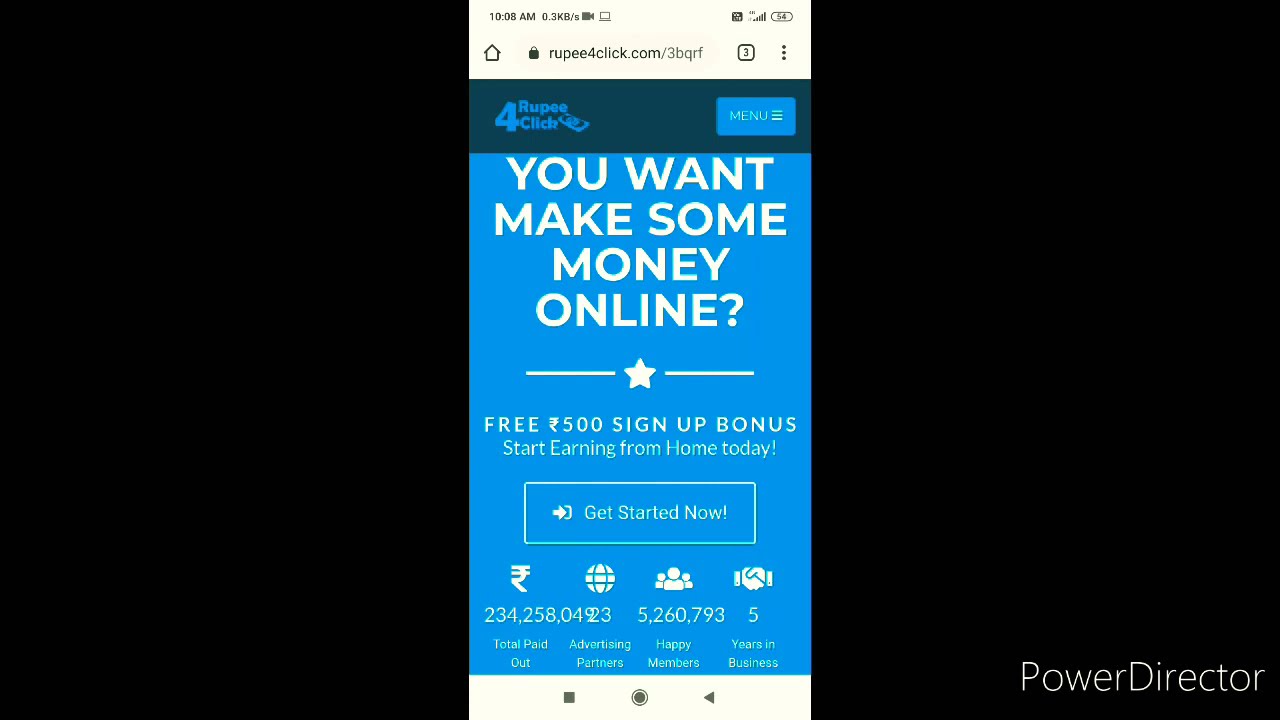 Easy Way To Make Money Online in India | Rupee4Click 3bqrf | April 2021