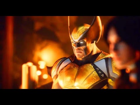 Marvel's Midnight Suns Gameplay Premiere