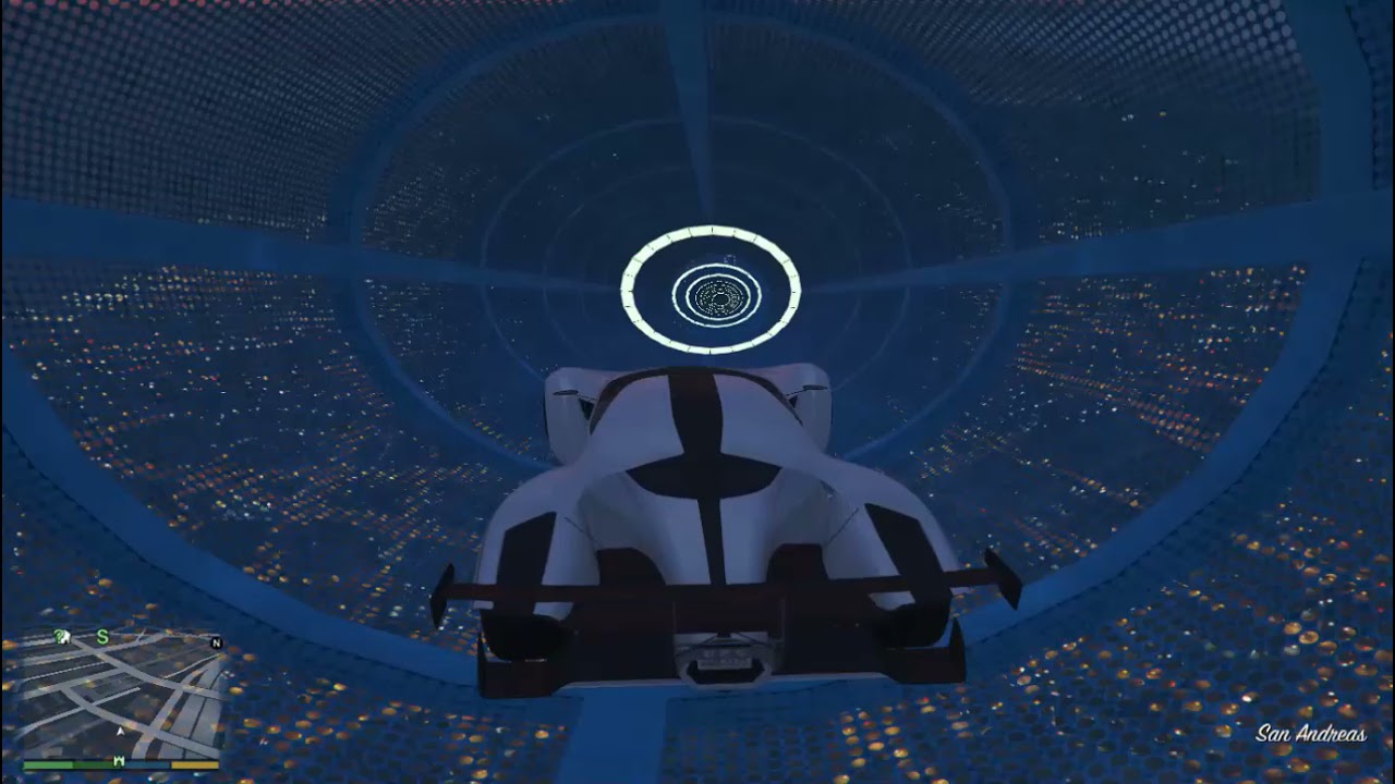 GTA V - Rampage