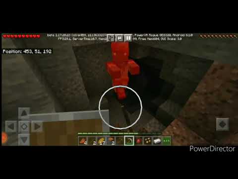 minecraft day 2 but i am so lucky no unlucky | Gamer boy | #2