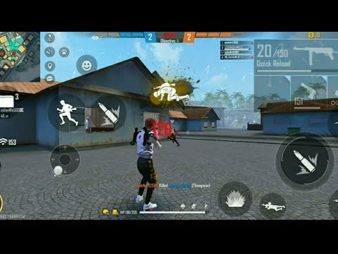 Free Fire cs Ranked highlights | only headshots by CBR OGGY ✓ | must watch